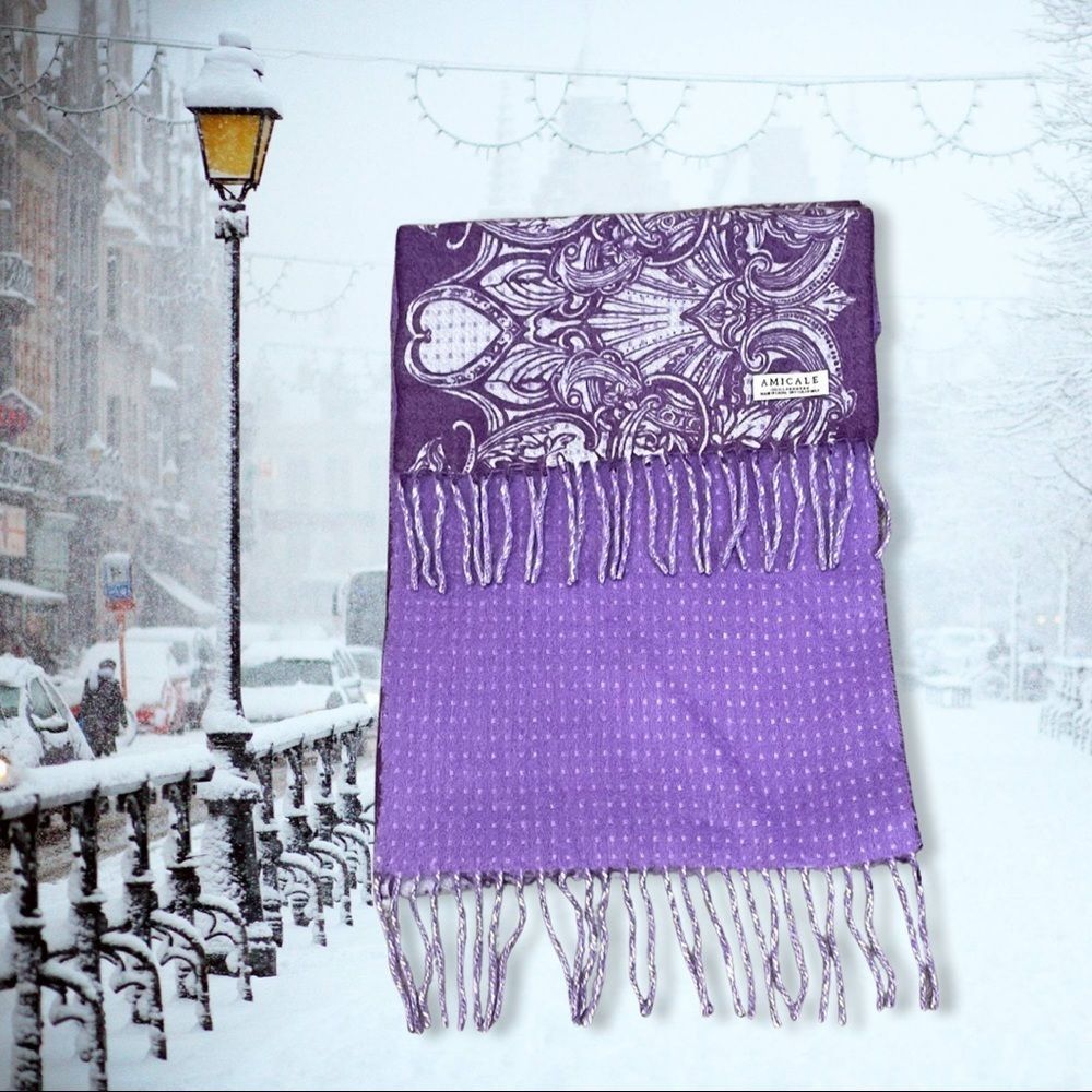 100% Cashmere Scarf